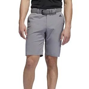 Grey Adidas Golf Shorts